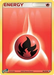 Fire Energy (108) [Ruby and Sapphire]