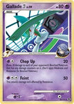 Gallade E4 (20) [Rising Rivals]