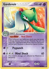 Gardevoir (4) [Emerald]