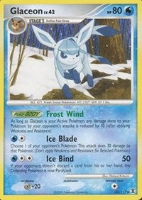 Glaceon (41) [Rising Rivals]