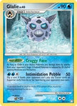 Glalie (25) [Mysterious Treasures]