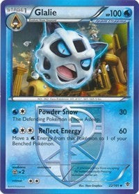 Glalie (Team Plasma) (22) [Plasma Blast]