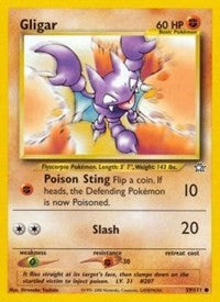 Gligar (59) [Neo Genesis]