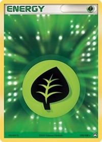 Grass Energy (103) [Power Keepers]