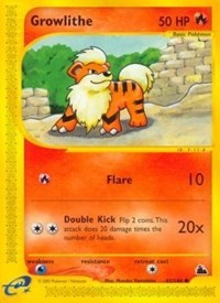 Growlithe (62) [Skyridge]