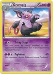 Grumpig (50) [XY Base Set]