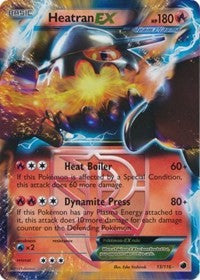 Heatran EX (Team Plasma) (13) [Plasma Freeze]