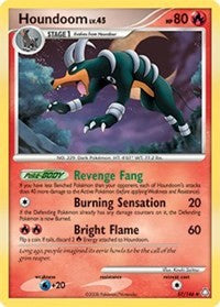 Houndoom (57) [Legends Awakened]