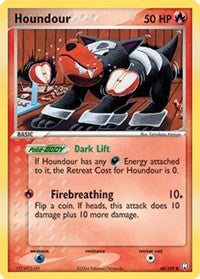 Houndour (60) (60) [Team Rocket Returns]