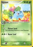 Ivysaur (7) [POP Series 2]