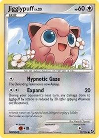 Jigglypuff (72) [Great Encounters]