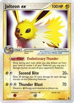 Jolteon ex (109) [Delta Species]