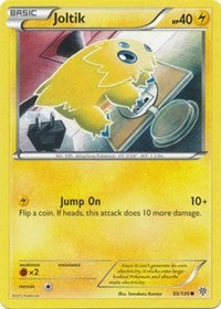 Joltik (50) [Plasma Storm]