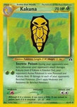Kakuna (41) [Neo Discovery]