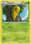 Kakuna (4) [XY Base Set]