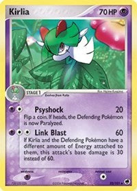 Kirlia (32) [Dragon Frontiers]