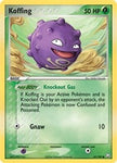 Koffing (61) [Team Rocket Returns]