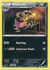 Krokorok (65) [Dark Explorers]