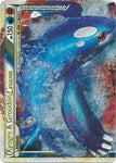 Kyogre & Groudon Legend (Top) (87) [Undaunted]