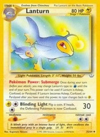 Lanturn (32) [Neo Revelation]
