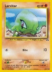 Larvitar (57) [Neo Discovery]