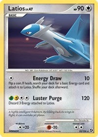 Latios (23) [Great Encounters]