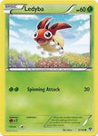 Ledyba (6) [XY Base Set]