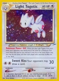 Light Togetic (15) [Neo Destiny]