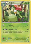 Lilligant (17) [Boundaries Crossed]