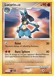 Lucario (6) [Diamond and Pearl]