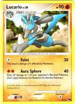 Lucario (2) [POP Series 6]