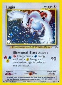 Lugia (9) [Neo Genesis]
