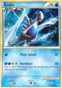 Lugia (HGSS02) [HGSS Promos]