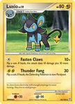 Luxio (52) [Diamond and Pearl]