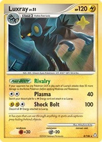 Luxray (8) [Legends Awakened]