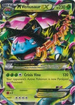 M Venusaur EX (2) [XY Base Set]