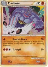 Machoke (40) [Triumphant]