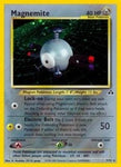 Magnemite (7) (7) [Neo Discovery]
