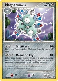 Magneton (54) [Diamond and Pearl]