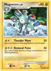 Magneton (43) [Stormfront]