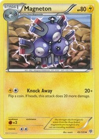 Magneton (45) [Plasma Storm]