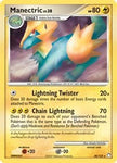 Manectric (28) [Mysterious Treasures]