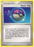 Master Ball (99) [Delta Species]