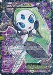 Meloetta EX (Full Art) (RC25) [Legendary Treasures: Radiant Collection]