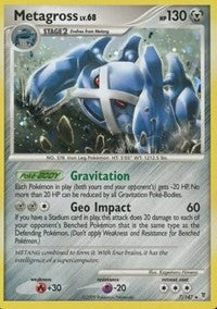 Metagross (7) [Supreme Victors]