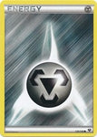 Metal Energy (Basic) (139) [XY Base Set]