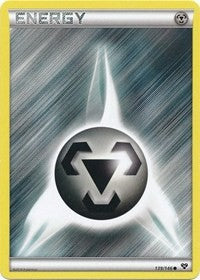 Metal Energy (Basic) (139) [XY Base Set]