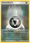 Metal Energy (Special) (97) [Unseen Forces]