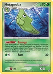 Metapod (47) [Great Encounters]