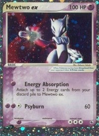 Mewtwo ex (101) [Ruby and Sapphire]
